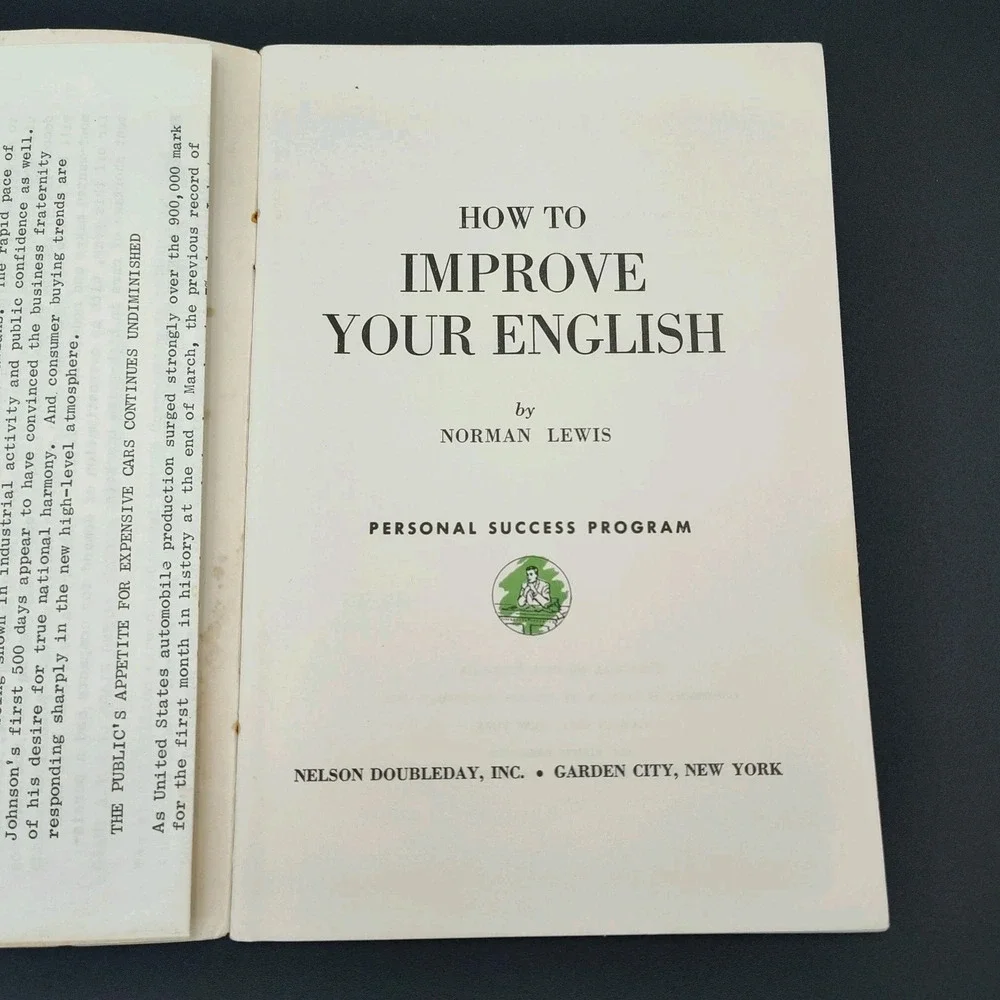 Nelson Double Days Personal Success 9 Books 50's‎ Fix Problems SEE BB11.2GU3337